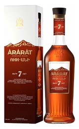 Коньяк Арарат Ани 7 лет 0,7 л