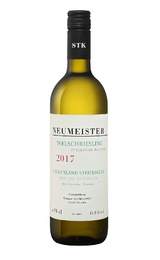 Органическое вино Neumeister Welschriesling Steirische Klassik Vulkanland Steiermark 2018 0,75 л