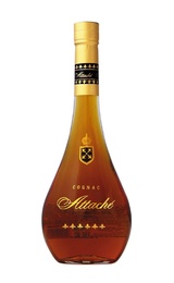 Коньяк Атташе КВ 0,5 л