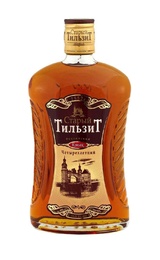 Коньяк Старый Тильзит 4 года 0,5 л