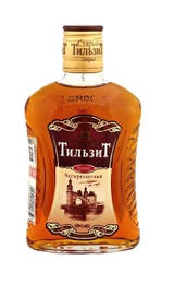 Коньяк Старый Тильзит 4 года 0,25 л