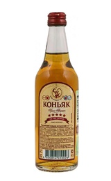 Коньяк Дагвино Российский 5 лет 0,1 л