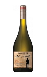 Вино Montes Outer Limits Sauvignon Blanc 2019 0,75 л