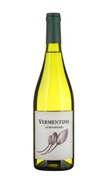 Вино Vermentino di Monteverro 2019 0,75 л