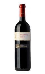 Вино Stefano Accordini Valpolicella Classico 2019 0,75 л