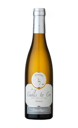 Вино Domaine Denis Race Chablis Premier Cru Montmains 2018 0,375 л
