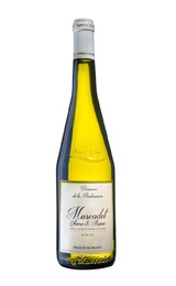 Вино Domaine de la Bretonniere Muscadet Sevre et Maine 2018 0,75 л