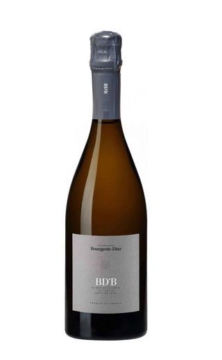Шампанское Bourgeois-Diaz Blanc de Blancs Le Temple Brut Nature 0,75 л