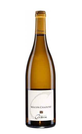 Вино Dominique Cornin Macon-Chaintre 2017 0,75 л