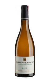 Вино Domaine Coffinet-Duvernay Chassagne-Montrachet 1-er Cru Les Fairendes 2018 0,75 л