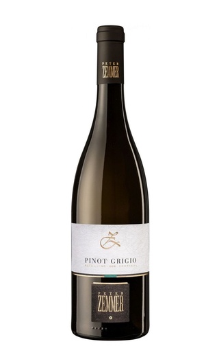 Вино Peter Zemmer Pinot Grigio 2019 0,75 л