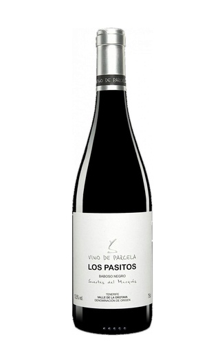 Вино Suertes del Marques Los Pasitos 2018 0,75 л