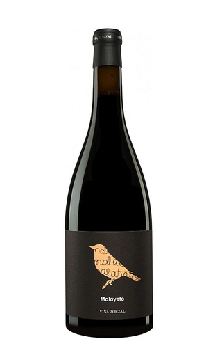 Вино Vina Zorzal Finca Malayeto 2015 0,75 л