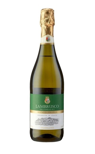 Игристое вино Paesano Bianco 0,75 л