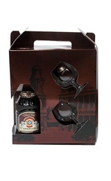 Коньяк Поздравительный 8 лет 0,5 л