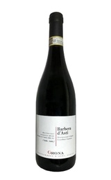 Вино Grona SSA Barbera d'Asti 2017 0,75 л