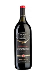 Вино Megobari Kindzmarauli 1,5 л