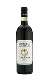 Вино Capanna Brunello di Montalcino Riserva 2013 0,75 л
