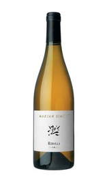 Вино Simcic Marjan Ribolla 2017 0,75 л