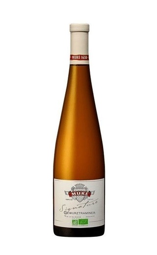 Вино Rene Mure Gewurztraminer Signature 2018 0,75 л