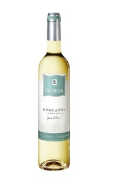 Вино Bodegas Ochoa Moscatel Vendimia Tardia 2018 0,5 л