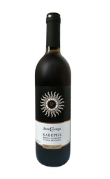 Вино Дом Солнца Каберне 0,7 л