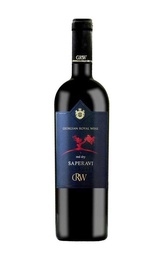 Вино GRW Kakhetian Wine Saperavi 0,75 л
