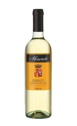 Вино Masereto Bianco Terre Siciliane 0,75 л