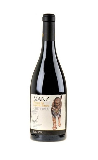 Вино Manz Pomar do Espirito Santo Reserva 0,75 л