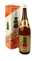 Сакэ Nihonsakari Tokusen 1,8 л