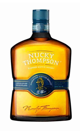 фото виски Nucky Thompson Blended 3 Years Old 0,5 л