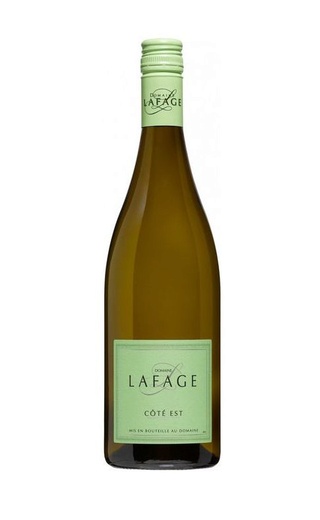 Вино Domaine Lafage Cote Est 2018 0,75 л