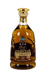 Коньяк Армянский Стандарт 3 года 0,5 л