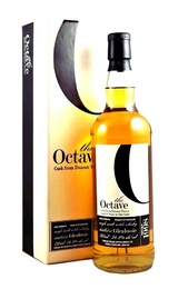 Виски The Octave Glenlossie 16 Years Old 1998 0,7 л