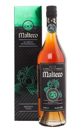 Ром Malteco 15 Years Old 0,7 л
