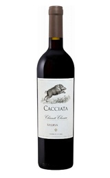 Вино Castellani Cacciata Chianti Classico Riserva 2015 0,75 л