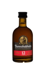 Виски Bunnahabhain 12 Years Old 0,05 л
