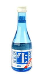 Сакэ Nihonsakari Nama Chozoushi 0,3 л