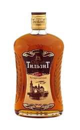 Коньяк Старый Тильзит 5 лет 0,5 л