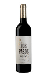 Вино Los Pasos Red Blend 2019 0,75 л