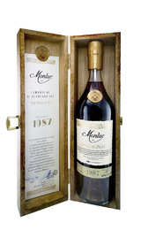 Арманьяк Monluc 1987 0,7 л