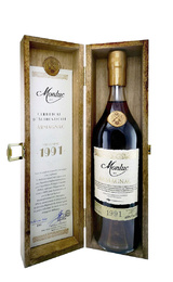 Арманьяк Monluc 1991 0,7 л