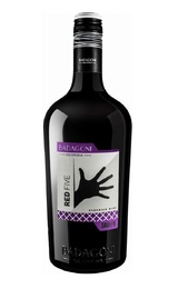 Вино Badagoni GAU#5 Red Five 0,75 л