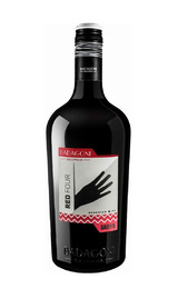 Вино Badagoni GAU#5 Red Four 0,75 л