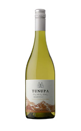 Вино Tunupa Chardonnay 2018 0,75 л
