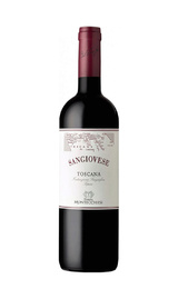 Вино Tenuta Montecchiesi Sangiovese Toscana 2016 0,75 л
