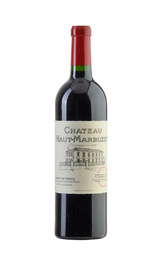 Вино Chateau Haut-Marbuzet Saint-Estephe 2014 0,75 л