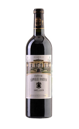 Вино Chateau Leoville Barton Cru Classe 2017 0,75 л