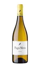 Вино Pago Mota Chardonnay 2018 0,75 л