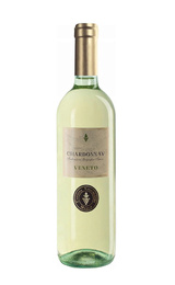 Вино Cantina Viticoltori Meolo Chardonnay Veneto 2019 0,75 л